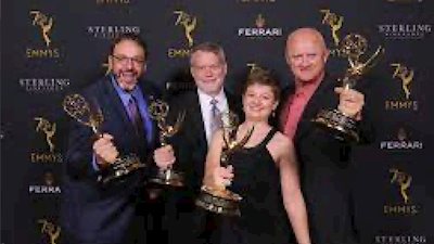 PRG Ground Control Emmy