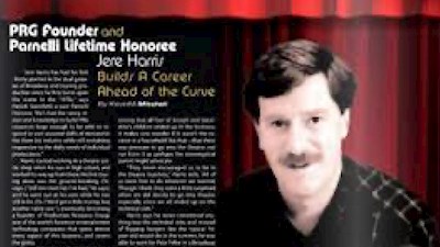 JH Livetime Achievement Award